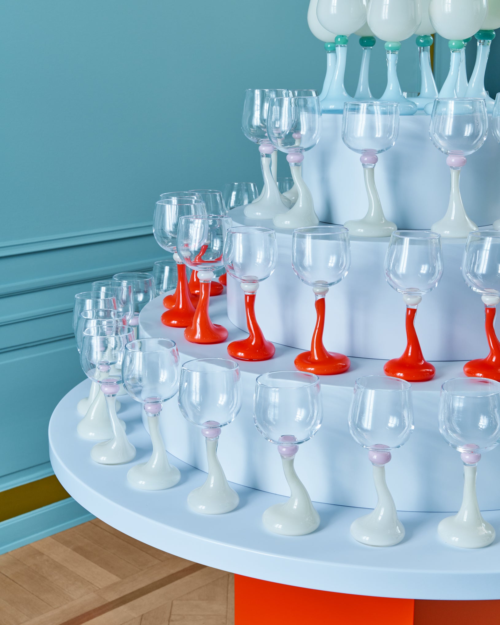 The Goblet Medi - set of two